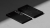 Luxury Black Paper Cards