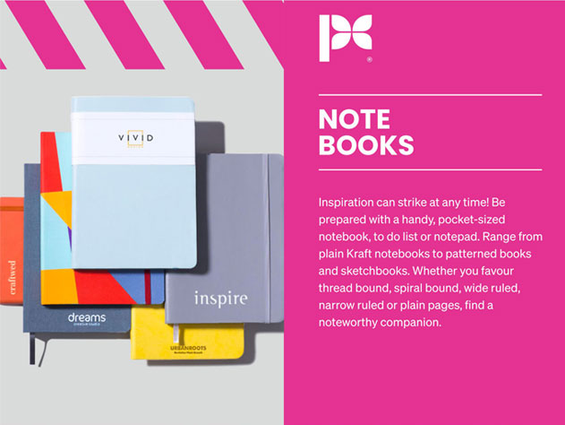 eco-friendly notebook